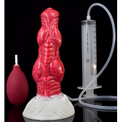Anal Predator Gode éjaculateur Monster Tilsar 16 x 5.2cm